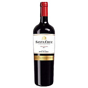 Rượu Vang Đỏ Santa Cruz 13.5% Vol 750ml