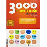 3000 Từ Vựng Tiếng Hàn Theo Chủ Đề - MC