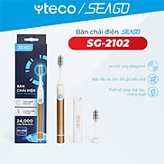 Bàn chải điện sóng âm Seago SG-2102