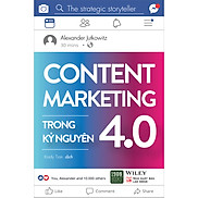 Content Marketing Trong Kỷ Nguyên 4.0  Tái Bản