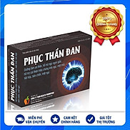 Phục thần đan Giúp dưỡng tâm an thần, hỗ trợ cải thiện triệu mất ngủ