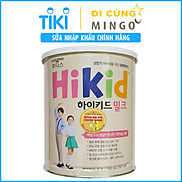 Sữa Hikid - Hàn Quốc vị vani 600g