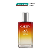 Nước Hoa Nam Gatsby Hương Trái Cây Phương Đông Eau De Toilette Blanc Wood