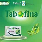 TABOFINA - NHUẬN TRÀNG - GIẢM NGUY CƠ TÁO BÓN