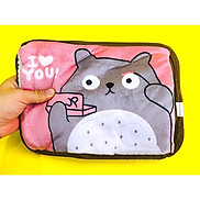 rẻ nhất-Túi sưởi hình hello kitty chườm ấm Túi Sưởi Chườm Nóng Lạnh Giữ
