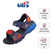 Mẫu Mới  Sandal Eva Phun Bé Trai Biti s BEB001600XNH Siêu Nhẹ