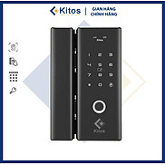 Khóa thông minh cho cửa kính Kitos KT-GL80