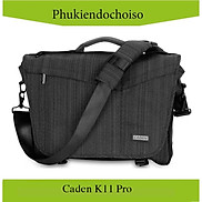 Túi máy ảnh Caden K11 Pro, Hàng chính hãng