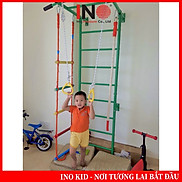 Khung Vận Động Trong Nhà Model Single Của INO KID