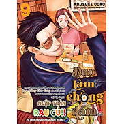 Sách - Đạo làm chồng đảm - tập 9 tặng kèm standee và obi