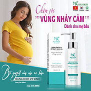 DUNG DỊCH VỆ SINH THẢO DƯỢC & TINH DẦU HOA THIÊN NHIÊN