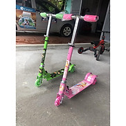 Xe Trượt Scooter 3 Bánh Cho Bé