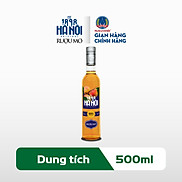 Rượu mơ Hà Nội 1898 HALICO nồng độ 15% chai 500ml không kèm hộp