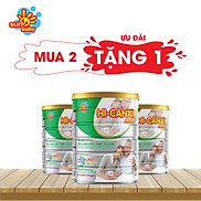 MUA 2 TẶNG 1 Sữa bột công thức dinh dưỡng HI-CANXI Pro cho người cao tuổi