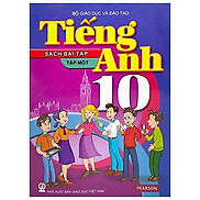 Tiếng Anh 10 - Tập 1 - Sách Bài Tập 2021