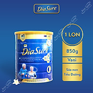 Sữa Non Diasure 850Gbổ sung thêm Nano Canxi, Omega3, Protein HMB