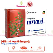 Viên uống Ích Mẫu Hộp 20 viên