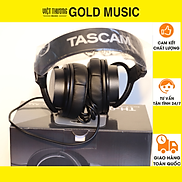 Tai nghe kiểm âm TASCAM TH-06 - headphone âm bass sâu chuẩn