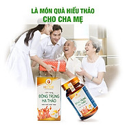 Hector Đông Trùng Hạ Thảo Viên Nang 100% Chính Hãng Tăng Cường Sức Khỏe