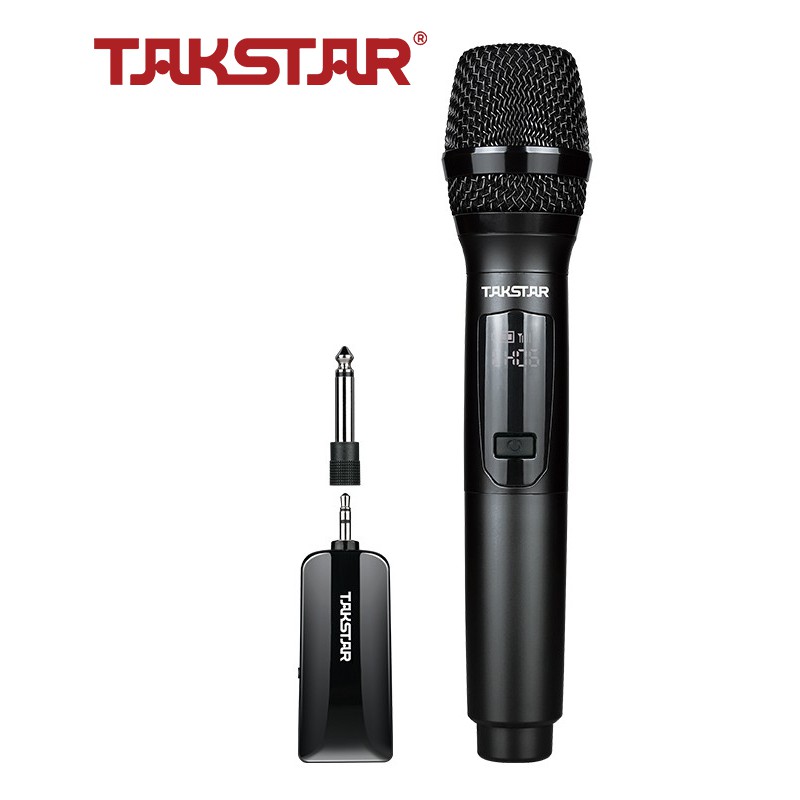 Mic không dây TS-K201 Takstar- Micro Karaoke