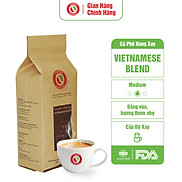 Cà phê rang xay Copen coffee Vietnamese Blend 500g pha phin