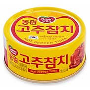 Cá Ngừ Hàn Quốc Dongwon 100g