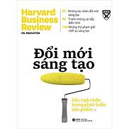 Einstetin Books Harvard Business Review Đổi Mới Sáng Tạo