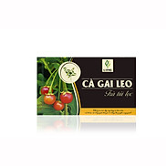 Cà Gai Leo Dạng Trà LITIC Giải Độc Gan Hộp 150g