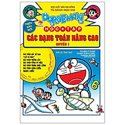 Doraemon Học Tập Các Dạng Toán Nâng Cao - Quyển 1 Tái Bản 2021