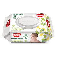 Khăn Ướt Dịu Nhẹ Cho Trẻ Sơ Sinh Huggies 64 Tờ