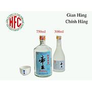 Chính hãng Rượu Shochu Đế Vương Bạc 25 Chai 300 ml 750 ml