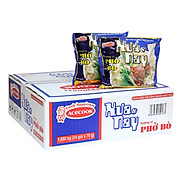 Phở Xưa và Nay  Bò  70gr x 24 gói