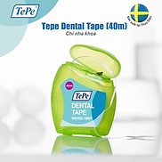 Chỉ nha khoa Tepe Dental Tape 40m