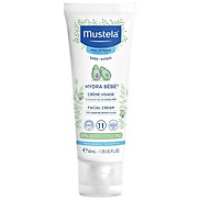 Kem Dưỡng Da Mặt Cho Trẻ Sơ Sinh Và Em Bé Da Thường Mustela 40ml