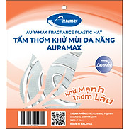 Tắm thơm khử mùi đa năng Auramax hương Lavender