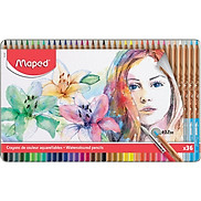 Chì Màu Mỹ Thuật 36 Màu - Maped 832436