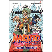 Naruto Tập 5 Đấu Thủ Tái Bản 2022