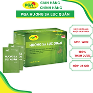 Hương Sa Lục Quân PQA Giúp Tăng Cường Tiêu Hóa