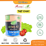 Chay Thịt Chay Unmeat 200g - Nhập khẩu trực tiếp từ Philippines