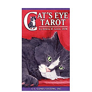 Size Gốc Bộ Bài Cat s Eye Tarot 78 Lá Bài 7x12 Cm Bật Mí Ẩn Số Cuộc Sống