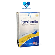 Viên uống hổ trợ tiêu hóa PANSICOTINE USP Hộp 100 viên - Chống đầy hơi