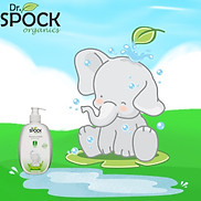 Sữa tắm gội hữu cơ Dr.Spock Organics 0m+ 350ml
