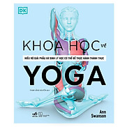 Sách - Khoa học về Yoga Bìa cứng tặng kèm bookmark thiết kế