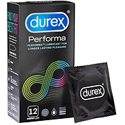 Bao Cao Su Durex Performa Hộp 12 Cái