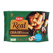 Chả Giò Hải Sản Real Cầu Tre 400G