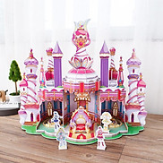 Mô hình giấy 3D - Balala Little Magic Fairy DS0960h