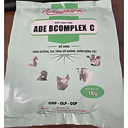 THUỐC BỔ ADE BCOMPLEX C DÙNG CHO VẬT NUÔI 1KG