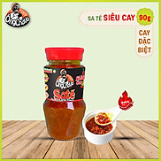 Sa Tế Siêu Cay Ông Chà Và 90gr  Extra Hot Satay Sauce