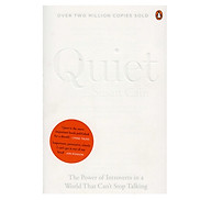 Quiet - The Power Of Introverts In A World That Can t Stop Talking