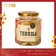 Chỉ giao HCM Mứt gừng TERRISA 125 g